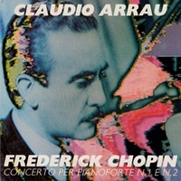 Hunt Productions : Arrau - Chopin Concertos
